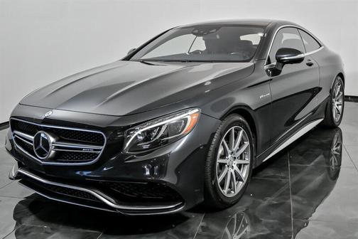 2016 Mercedes-Benz AMG S 4MATIC