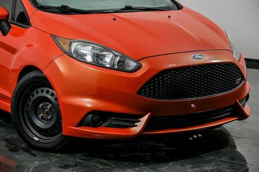 2015 Ford Fiesta ST