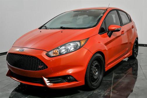 2015 Ford Fiesta ST