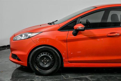 2015 Ford Fiesta ST