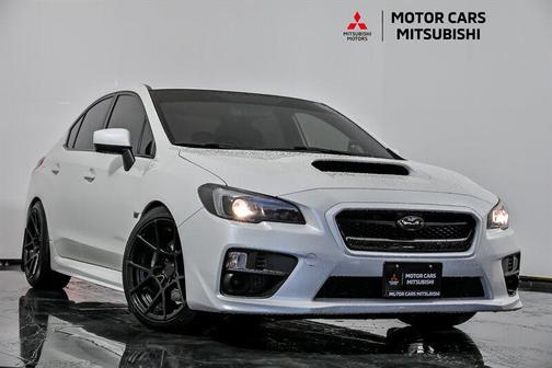 2017 Subaru WRX Base