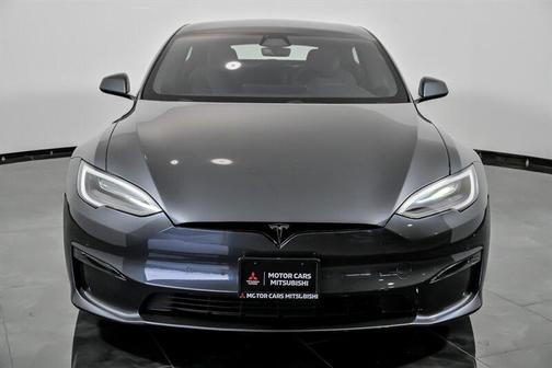 2022 Tesla Model S Plaid