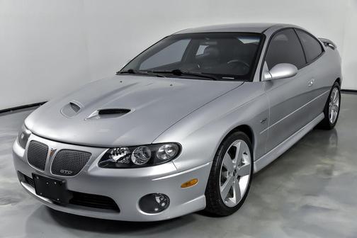 2006 Pontiac GTO Base