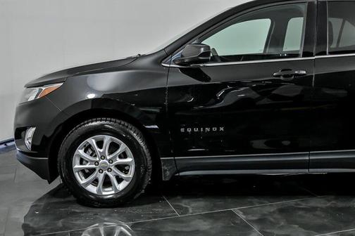 Mosaic Black Metallic 2019 Chevrolet Equinox 1LT