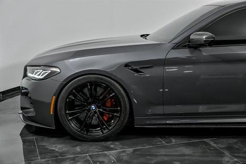 2021 BMW M5 Competition