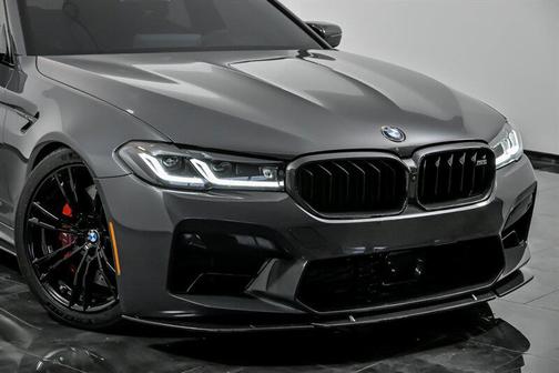 2021 BMW M5 Competition