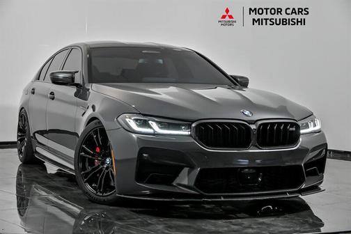 2021 BMW M5 Competition
