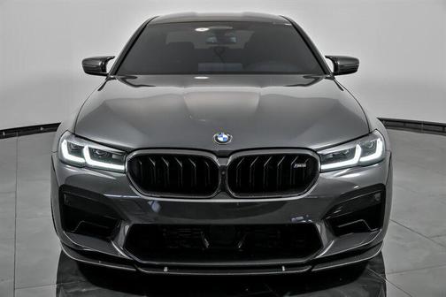 2021 BMW M5 Competition