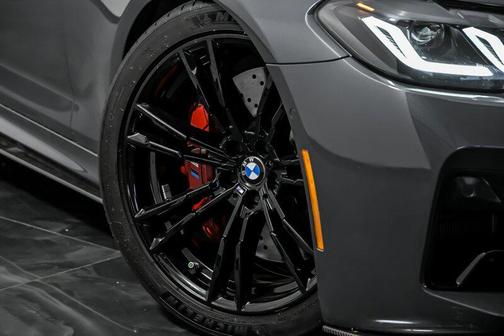 2021 BMW M5 Competition