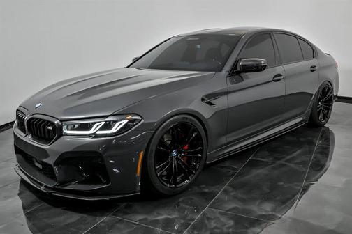 2021 BMW M5 Competition