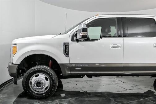 2017 Ford F-350 King Ranch