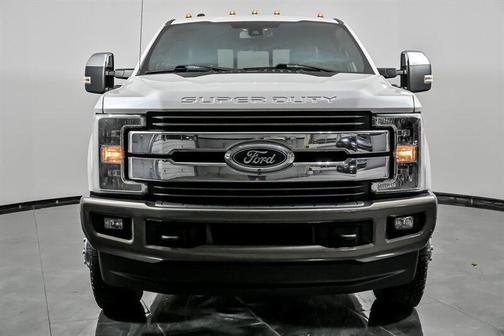 2017 Ford F-350 King Ranch