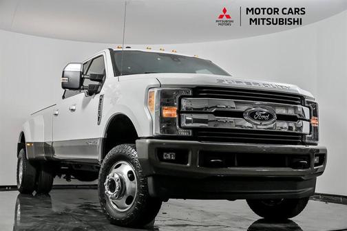 2017 Ford F-350 King Ranch
