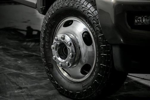 2017 Ford F-350 King Ranch