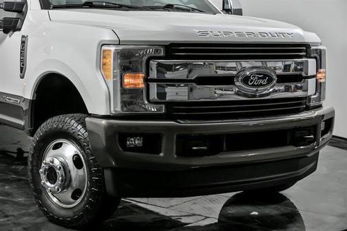 2017 Ford F-350 King Ranch