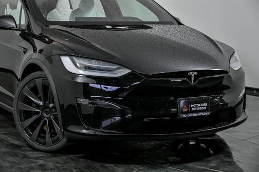 2022 Tesla Model X Plaid Tri Motor All-Wheel Drive