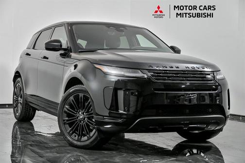 2024 Land Rover Range Rover Evoque Core S