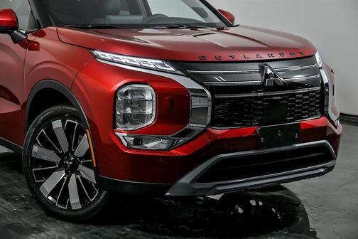 2026 Mitsubishi Outlander SE 1.5T S-AWC