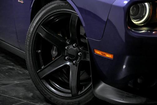2016 Dodge Challenger R/T Scat Pack