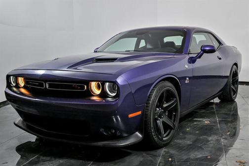 2016 Dodge Challenger R/T Scat Pack