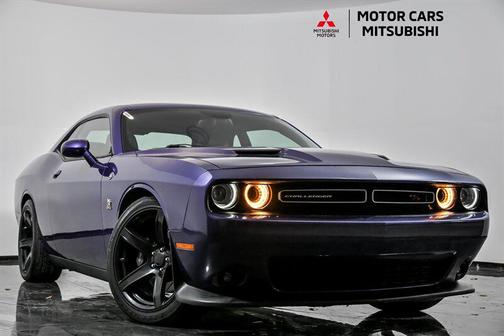 2016 Dodge Challenger R/T Scat Pack