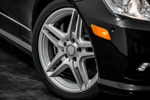 2011 Mercedes-Benz E-Class E 550