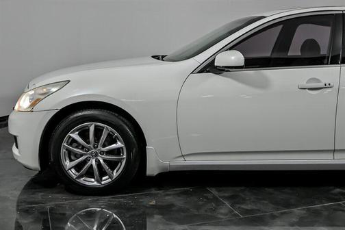 2008 INFINITI G35x Base