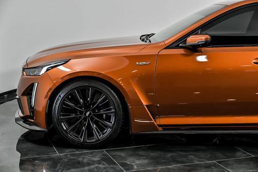 2022 Cadillac CT5-V V-Series Blackwing