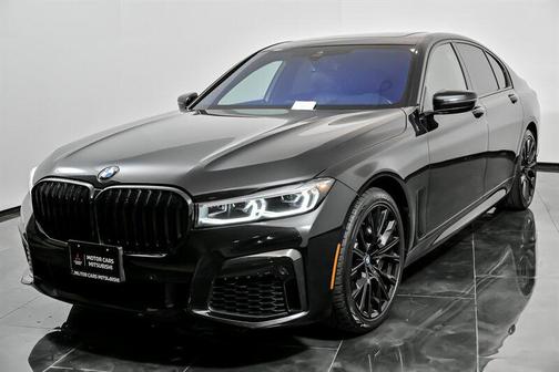 2020 BMW 750 i xDrive