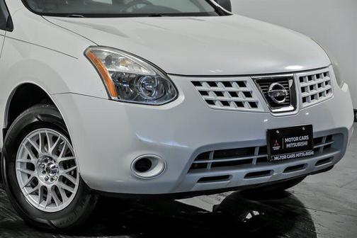 2009 Nissan Rogue S