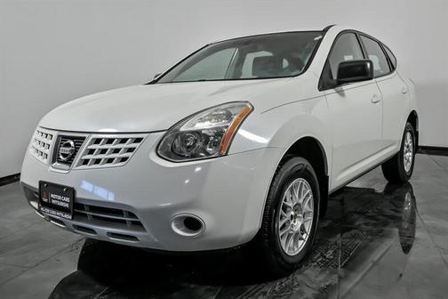 2009 Nissan Rogue S