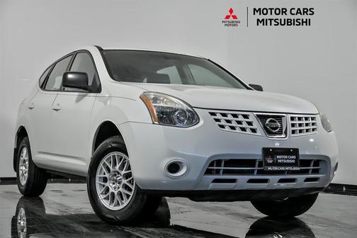 2009 Nissan Rogue S