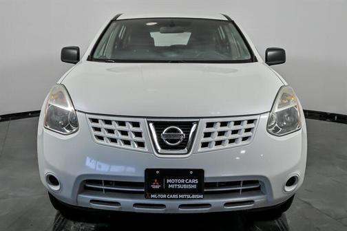 2009 Nissan Rogue S