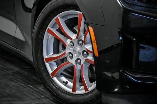 2020 Chevrolet Camaro 1LS