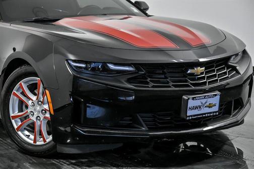 2020 Chevrolet Camaro 1LS