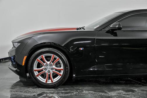 2020 Chevrolet Camaro 1LS