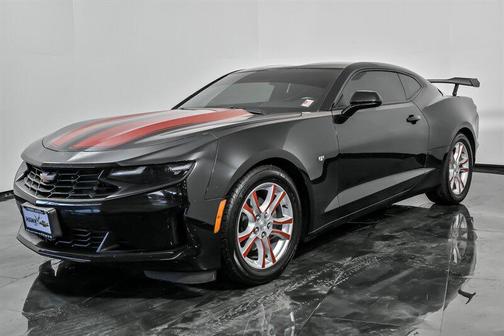 2020 Chevrolet Camaro 1LS