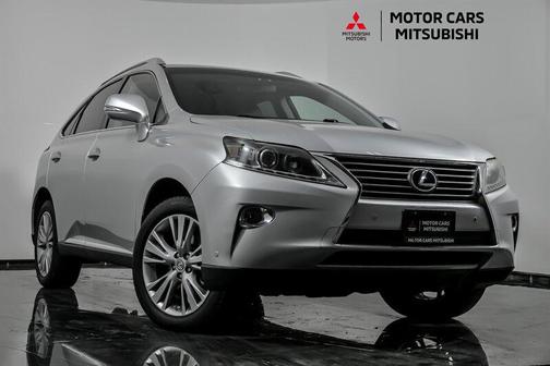 2013 Lexus RX 350 Base