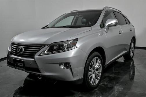 2013 Lexus RX 350 Base