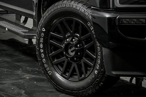 Agate Black Metallic 2021 Ford F-350 Lariat