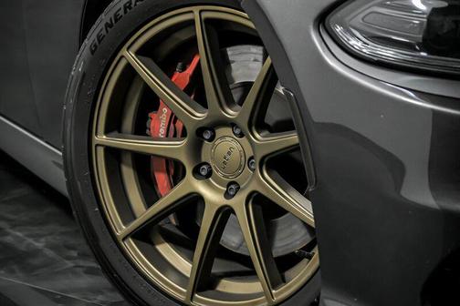 2016 Dodge Charger SRT Hellcat