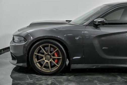 2016 Dodge Charger SRT Hellcat