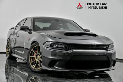 2016 Dodge Charger SRT Hellcat