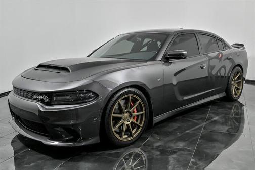 2016 Dodge Charger SRT Hellcat
