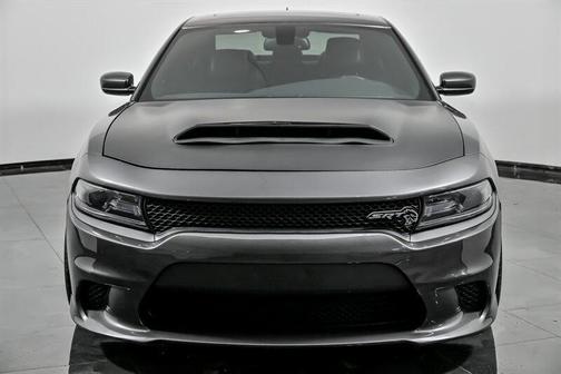 2016 Dodge Charger SRT Hellcat