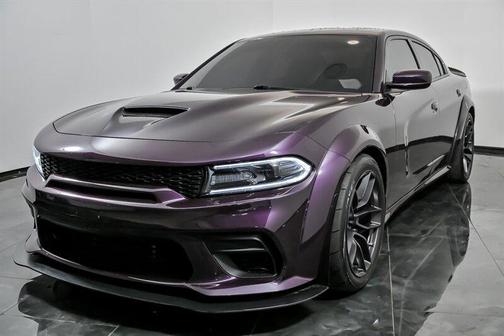 Hellraisin 2021 Dodge Charger Scat Pack
