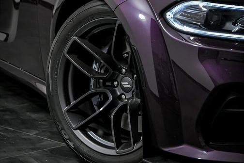 Hellraisin 2021 Dodge Charger Scat Pack