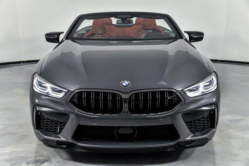 2022 BMW M8 Competition