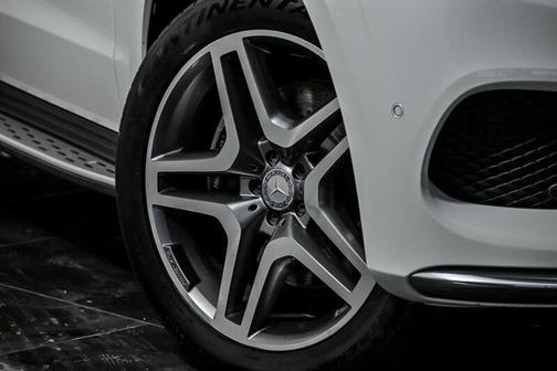 2017 Mercedes-Benz GLS 550 Base 4MATIC