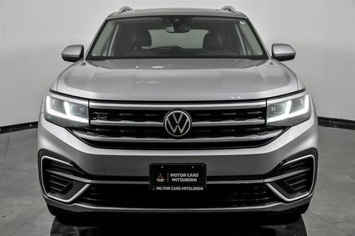 2021 Volkswagen Atlas V6 SEL R-Line 4Motion